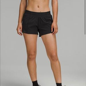 Hotty Hot Low-Rise Lined Short 4 inch